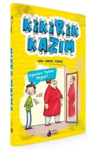 Kikirik Kazım 1 - Aynalar Yalan Söyler