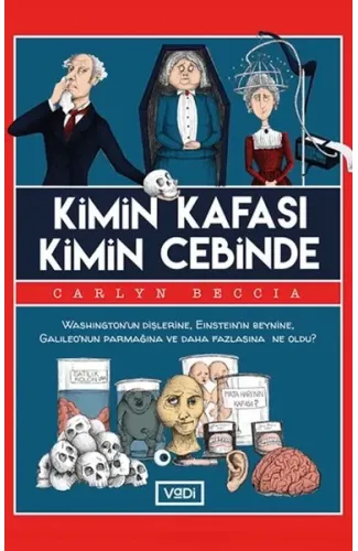 Kimin Kafası Kimin Cebinde