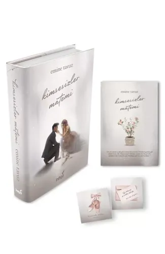 Kimsesizler Matemi (Ciltli)