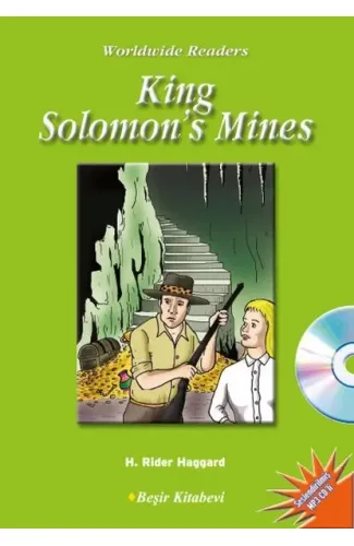 King Solomons's Mines - Level 3 (CD'li)