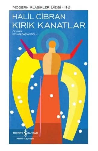 Kırık Kanatlar - Modern Klasikler Dizisi (Şömizli)