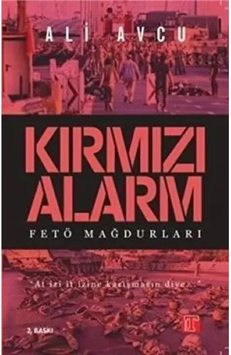 Kırmızı Alarm - Fetö Mağdurları