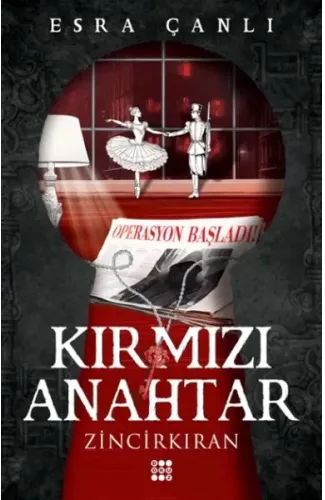 Kırmızı Anahtar 2 - Zincirkıran