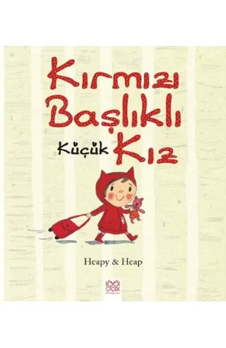 Kırmızı Başlıklı Küçük Kız