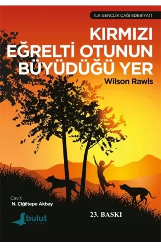 Kırmızı Eğrelti Otunun Büyüdüğü Yer