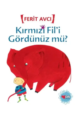 Kırmızı Fil'i Gördünüz mü?