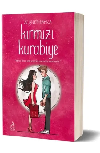 Kırmızı Kurabiye