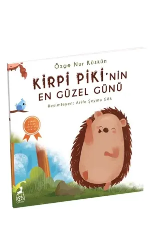 Kirpi Pikinin En Güzel Günü