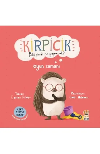 Kirpicik Peki Şimdi Ne Yapacak? Oyun Zamanı