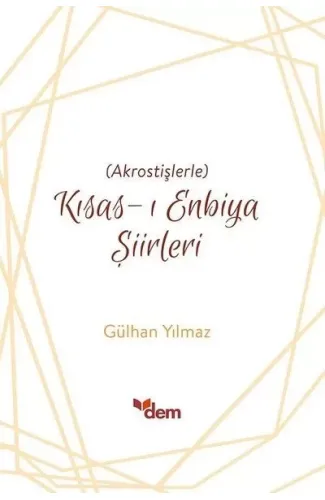 Kısası Enbiya Şiirleri - Akrostişlerle