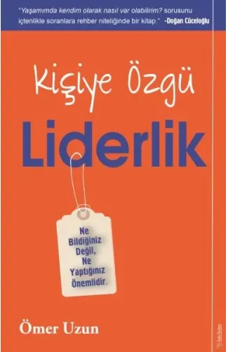 Kişiye Özgü Liderlik