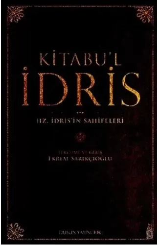 Kitabu’l İdris