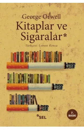 Kitaplar ve Sigaralar