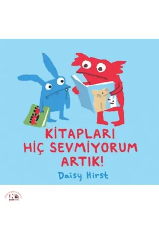 Kitapları Hiç Sevmiyorum Artık!