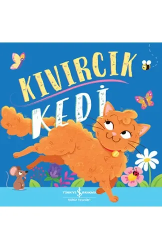 Kıvırcık Kedi