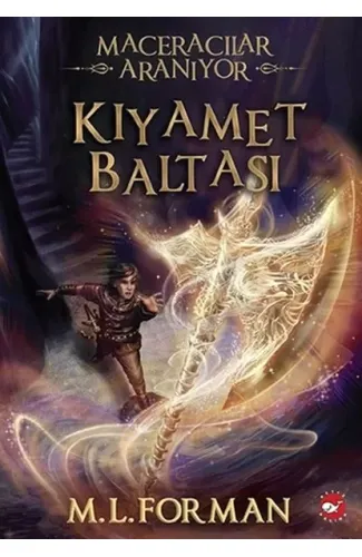 Kıyamet Baltası - Maceracılar Aranıyor 5