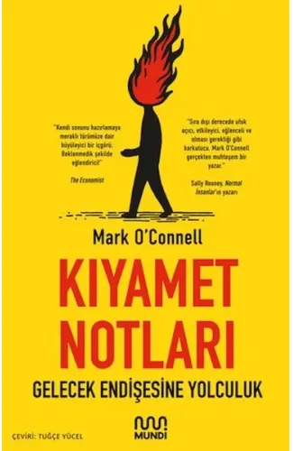 Kıyamet Notları: Gelecek Endişesine Yolculuk