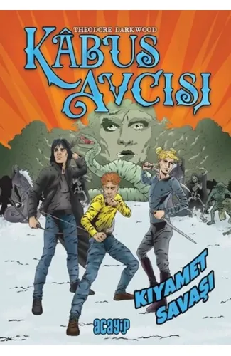 Kıyamet Savaşı - Kabus Avcısı