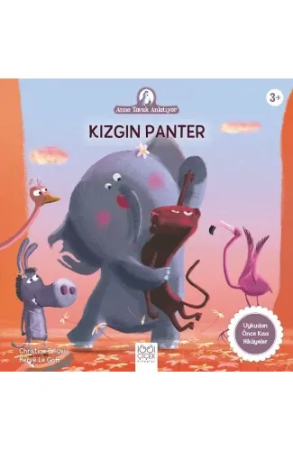 Kızgın Panter - Anne Tavuk Anlatıyor