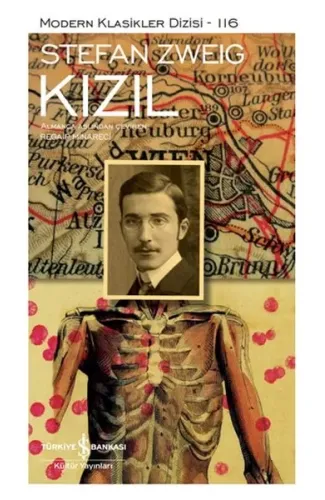 Kızıl - Modern Klasikler Dizisi (Şömizli)