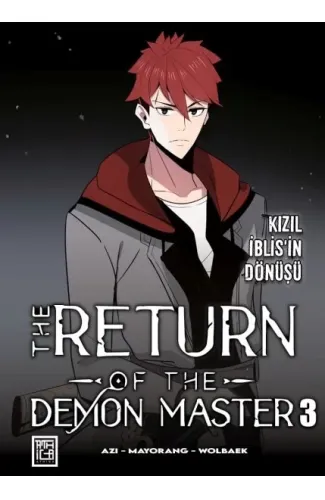Kızıl İblis’in Dönüşü 3