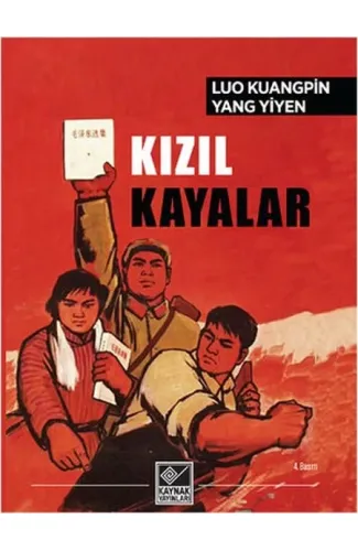 Kızıl Kayalar