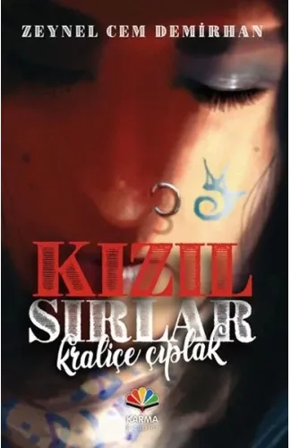 Kızıl Sırlar Kraliçe Çıplak