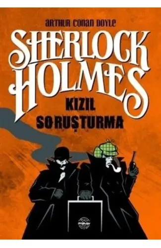 Kızıl Soruşturma - Sherlock Holmes