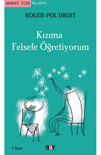Kızıma Felsefe Öğretiyorum