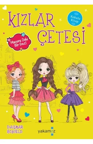 Kızlar Çetesi 7 - Macera Dolu Bir Gezi