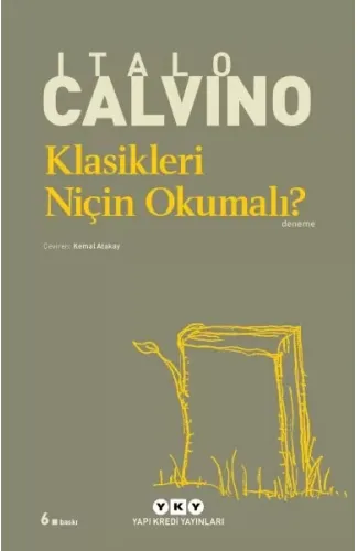 Klasikleri Niçin Okumalı? - Modern Klasikler