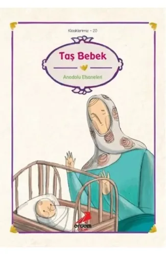 Klasiklerimiz 20 - Taş Bebek Türk