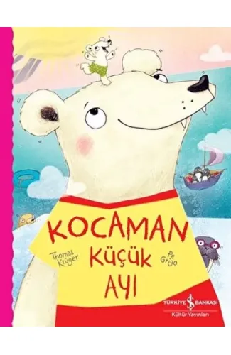 Kocaman Küçük Ayı