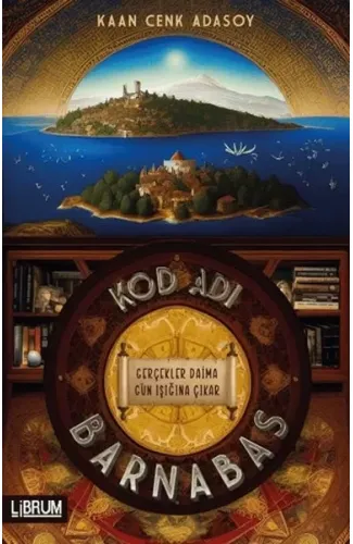 Kod Adı Barnabas - Gerçekler Daima Gün Işığına Çıkar