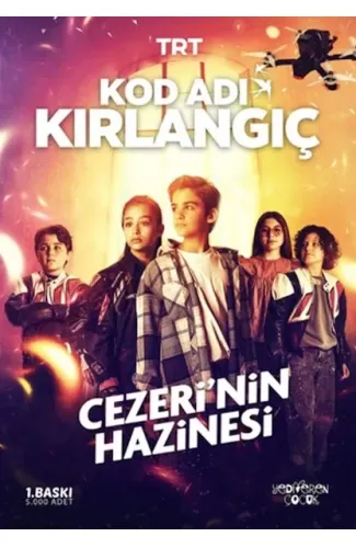 Kod Adı Kırlangıç - Cezeri’nin Hazinesi