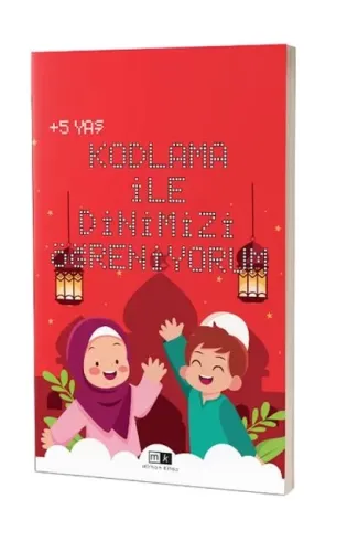 Kodlama İle Dinimizi Öğreniyorum 5+ Yaş