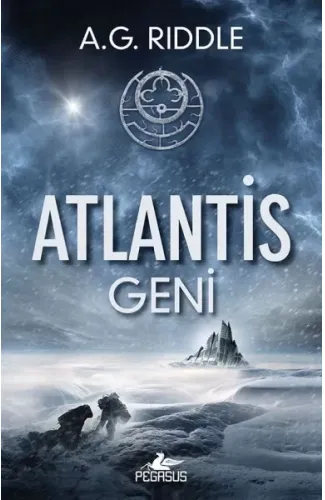 Kökenin Gizemi 1 - Atlantis Geni