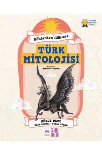 Köklerden Göklere Türk Mitolojisi