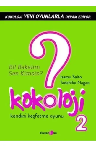 Kokoloji 2 / Bil Bakalım Sen Kimsin?