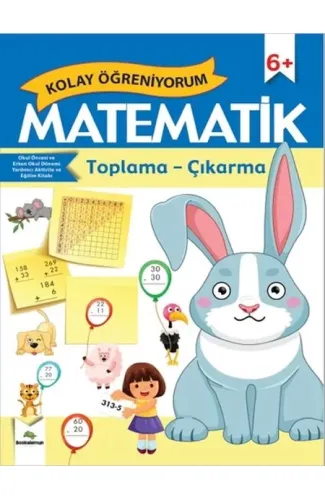 Kolay Matematik Toplama-Çıkarma