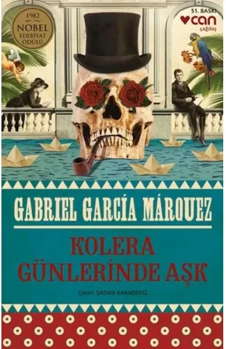 Kolera Günlerinde Aşk