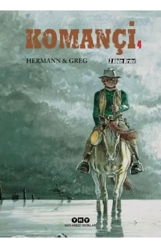 Komançi 4 - 3 Albüm Birden