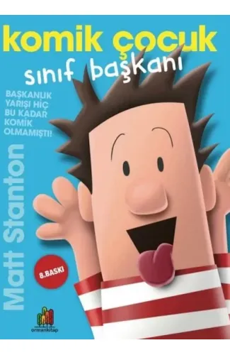 Komik Çocuk - Sınıf Başkanı