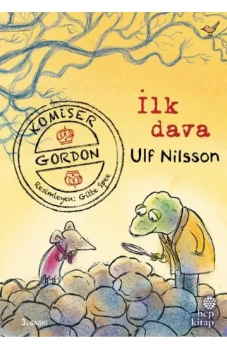 Komiser Gordon İlk Dava