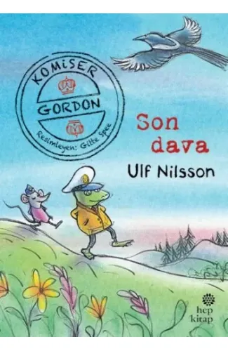 Komiser Gordon, Son Dava
