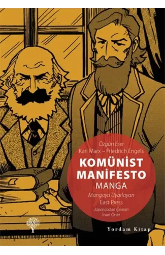 Komünist Manifesto Manga