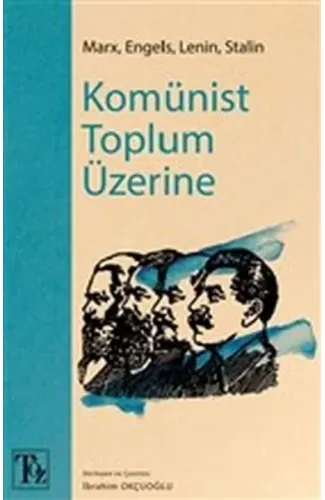 Komünist Toplum Üzerine