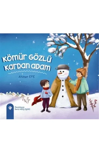 Kömür Gözlü Kardan Adam