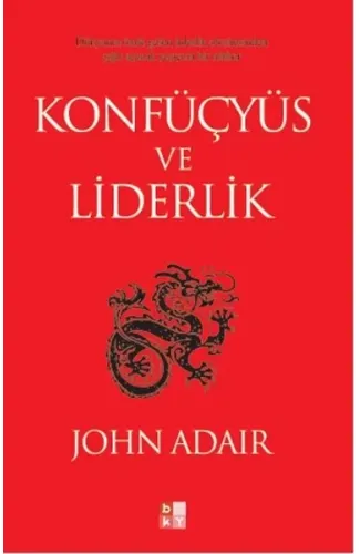 Konfüçyüs ve Liderlik