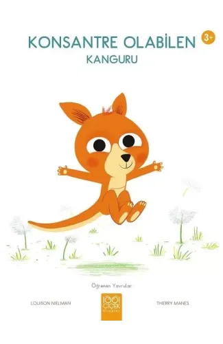 Konsantre Olabilen Kanguru - Öğrenen Yavrular